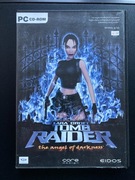 TOMB RAIDER THE ANGEL OF DARKNESS GRA NA  PC 