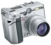 Aparat Cyfrowy CANON G6 Power Shot z Akcesoriami