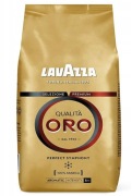 Kawa ziarnista Lavazza Qualità Oro 1kg 100% Arabica łagodny smak