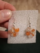 Kolczyki ręcznie robione 