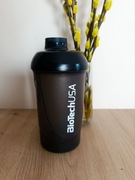 Biotech Shaker Wave Bidon Szejker Szczelny 600ml