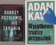 Adam Kay-Wyjątkowo trudny przypadek, Marcel Moss-Dobrzy uczniowie nie zabij
