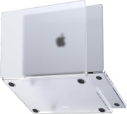 Soonjet Etui MacBook Pro 14 M1 M2 M3 M4 Matowe Przezroczyste