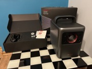 Nebula Cosmos Laser - jak OLED