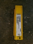 Płytki skrawające KENNAMETAL KC520M oraz  KCPK30.   