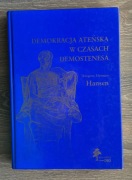 Demokracja ateńska w czasach Demostenesa - Mogens Herman Hansen 