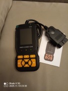 Auto Diagnostics Quick-Scan OBD2 Tool Fault Code Reader& Engine V520 Reset