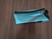 Torebka rowerowa VELO – błękitna