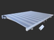 Markiza Selt Jamaica Classical Stone Tweed