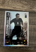 Match attax euro 2024 ozil