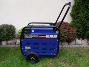 Agregat, Generator prądotwórczy CALDENHOF DFC 442F 6,9 kW, AVR