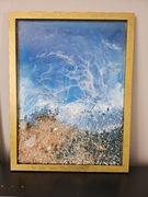 Obraz z żywicy epoksydowej 