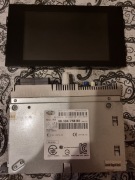 radio nawigacja panel LCD peugeot 308 t9