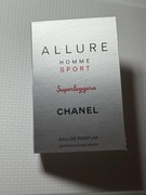 Chanel Allure Homme Sport Superleggera – próbka 1,5 ml