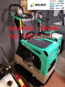 Zagęszczarka Mikasa MVH508 Honda jak bomag  weber wacker ammann belle