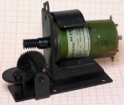 Silnik 6V 0,3A 0,6W 7000obr min SM 1 1 Mikroma z przekładnią [0M5]