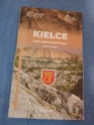 Kielce plan miasta 