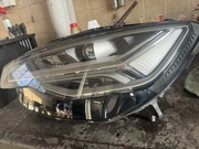 Reflektor Audi A6 C7 lewą strona 4G0941033H