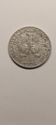 5 złotych Rybak 1974 rok.