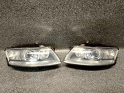 Audi A6 C6 lampy lampa bi Xenon Xenon skrętny przed liftingiem 4F0 