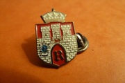 Radom Herb pin przypinka 