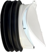 Klapa Zwrotna Ochrona przed szczurami+innymi zwierzętami Skuteczna bariera