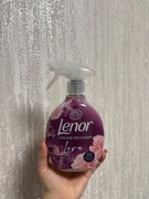 Żelazko w sprayu lenor