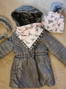 Coccodrillo 98 3-4 lata kurtka jesień - zima