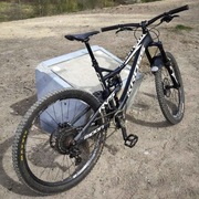 ENDURO Kross Moon 3.0 L Renthal ROCK SHOX Pike GX X0