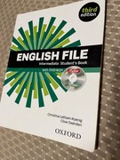 English file Intermediate Student's book