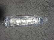 Dildo z przyssawka 16x3,5 cm