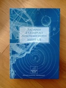 Zadania z olimpiad astronomicznych XXXVI LX zbiór zadań z astronomii