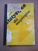 Statystyka dla socjologów Hubert M. Blalock