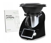 Thetmomix TM6 czarny Black Edition - nowy, gwarancja
