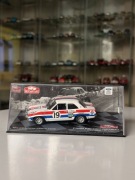 Model 1:43 Ford Escort MKI, Rajd Monte Carlo 1972, #19