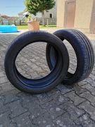 Opony letnie Bridgestone 225 / 45 / 19, 2 szt. Rant ochronny