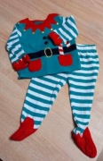 komplet niemowlęcy ,,Tu''  na 68 cm