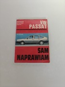 VW Passat Sam Naprawiam książka motoryzacja