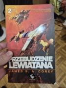 Przebudzenie Lewiatana James S. A. Corey