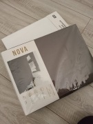 Komplet pościeli szary Eurofirany + topper