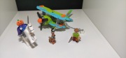 Lego 75901 Przygody w tajemniczym samolocie Scooby Doo
