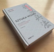 Sztuka wojny – Sun Tzi, Sun Pin – Onepress, twarda oprawa