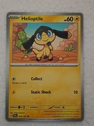 Helioptile 070/167 Karta POKEMON TCG Scarlet & Violet Twilight Masquerade