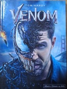 Venom Marvel DVD 2018