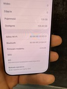 Iphone 16 PRO Naturalny Titanium 128GB Bateria 100% 98 cykli!