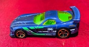 Hot Wheels Drift 5-Pack 2023 - Dodge Viper SRT10 ACR - Stan Idealny