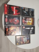 Zestaw gier na Sony PSP