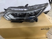 Lampa full led qashqai II lift Lewa stan idealny z pudełkiem. 100% sprawna 