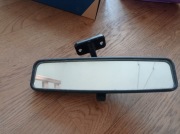 Lusterko wsteczne Volvo 850 z modlitwą kierowcy