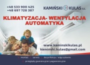 Klimatyzacja Pompa Ciepła Szczecin - montaż, serwi